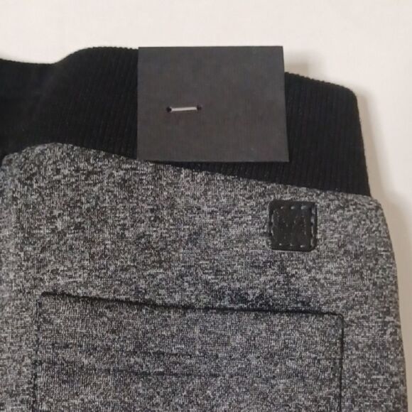 Children's Gray Joggers with Neon Accents - Picture 6 of 12